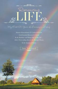 Paperback ROMANCING LIFE - My First 65 Years of Learning a Living Book