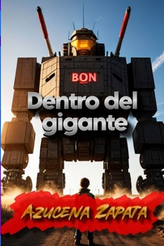 Paperback Dentro del gigante [Spanish] Book