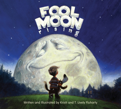 Hardcover Fool Moon Rising Book