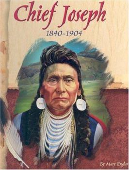 Hardcover Chief Joseph, 1840-1904 Book