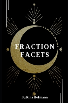 Paperback Fraction Facets Book