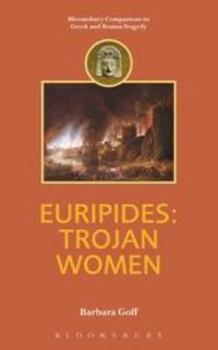 Paperback Euripides: Trojan Women Book