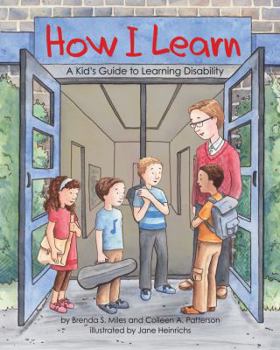 Paperback How I Learn: A Kid's Guide to Learning Disability Book