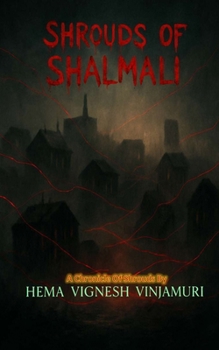 Paperback Shorouds of Shalmali Book