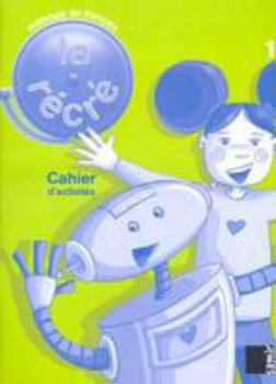 Paperback La récré - Cahier d´activites Niveau 1 [French] Book