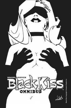 Hardcover Black Kiss Omnibus Book