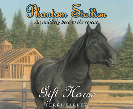 Audio CD Phantom Stallion: Gift Horse Volume 9 Book