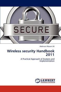 Paperback Wireless security Handbook 2011 Book