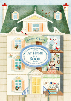 Hardcover At Home in a Book