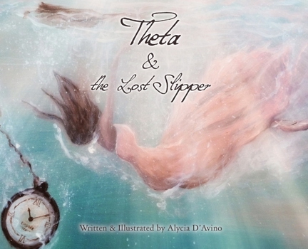 Hardcover Theta & the Lost Slipper Book