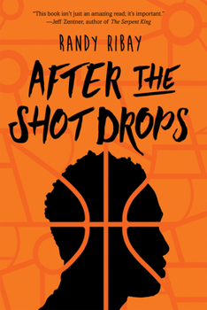 Hardcover After the Shot Drops Book