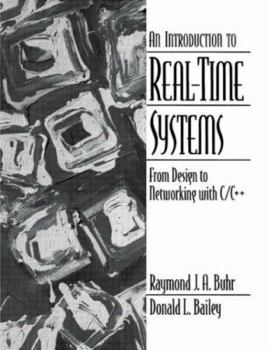 Paperback Introduction to Real Time Systems: From Design to Multitasking with C/C++ Book