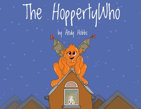Paperback The HoppertyWho Book