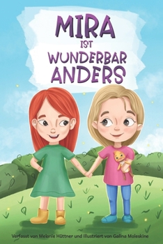 Paperback Mira ist wunderbar anders [German] Book