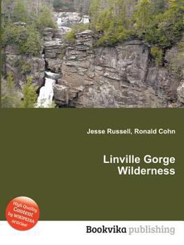 Paperback Linville Gorge Wilderness Book