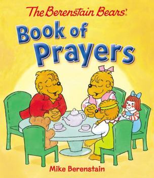 Board book The Berenstain Bears Book of Prayers Book