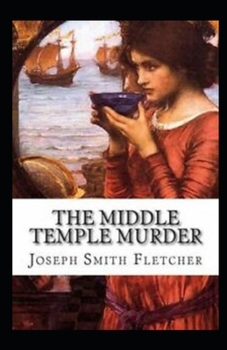 Paperback The Middle Temple Murder Annotated Book