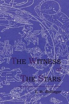 Paperback The Witness of the Stars Book
