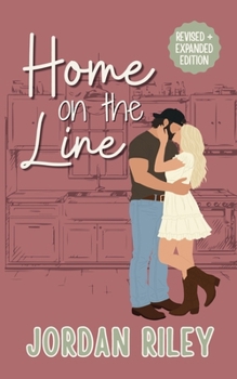 Paperback Home on the Line Book