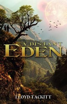 Paperback A Distant Eden Book