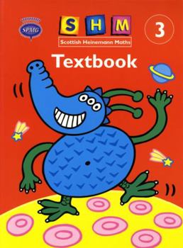 Misc. Scottish Heinemann Maths 3, Easy Order Textbook Pack Book