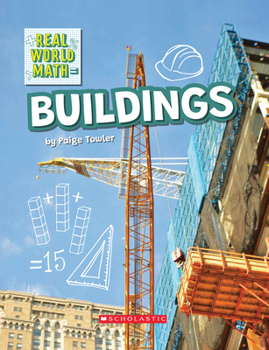 Hardcover Building (Real World Math) Book