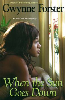 Paperback When the Sun Goes Down Book