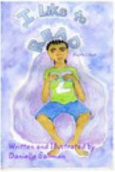 Paperback I Like to Read: A Little Z Book