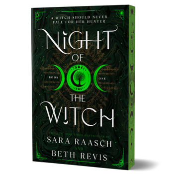 Night of the Witch - Book #1 of the Witch and Hunter