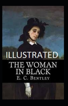 Paperback The Woman in Black Illustrated Book