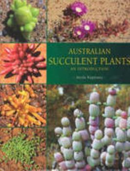 Hardcover Australian Succulent Plants Book