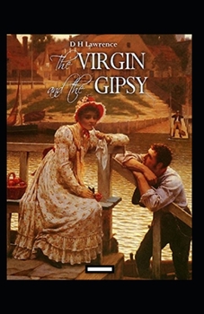 Paperback The Virgin and the Gipsy Annotated Book