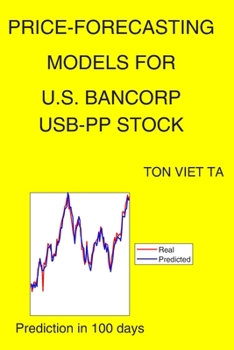 Paperback Price-Forecasting Models for U.S. Bancorp USB-PP Stock Book