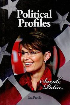 Library Binding Sarah Palin Book