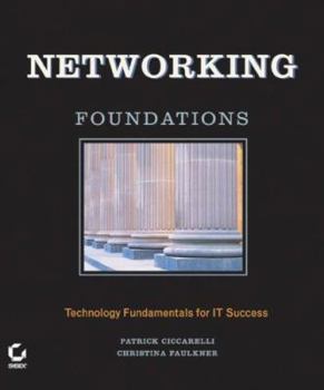 Paperback Networking Foundations Book