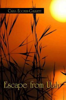 Paperback Escape from Utah Book