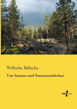 Paperback Von Sonnen und Sonnenstäubchen [German] Book