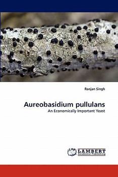 Paperback Aureobasidium Pullulans Book