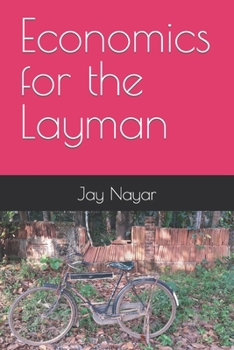 Paperback Economics for the Layman Book