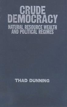 Hardcover Crude Democracy Book