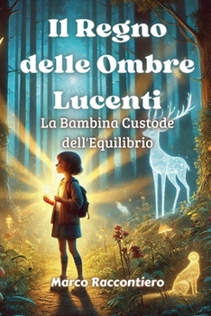 Il Regno delle Ombre Lucenti: La Bambina Custode dell'Equilibrio (Italian Edition)