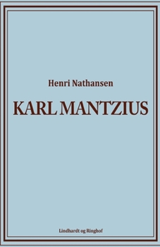 Karl Mantzius