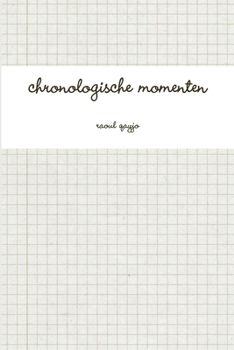 Paperback chronologische momenten [Dutch] Book