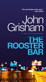 Mass Market Paperback The Rooster Bar Book
