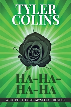 Paperback Ha-Ha-Ha-Ha [Large Print] Book