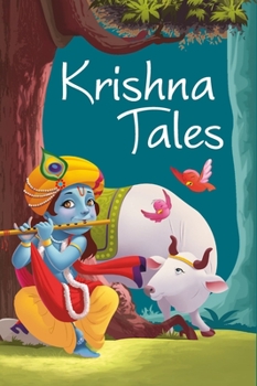 Hardcover Krishna Tales Book