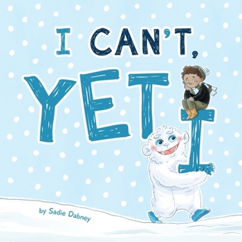 Paperback I Can't Yeti Book