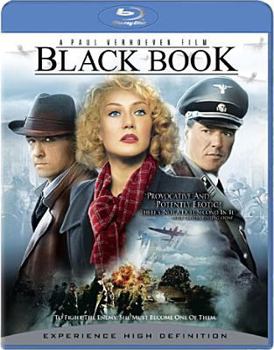 Blu-ray Black Book [Dutch] Book