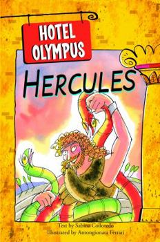 Hercules - Book #7 of the Hotel Olimpo