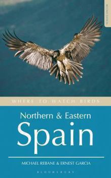 Paperback Where to Watch Birds in Northern and Eastern Spain Book